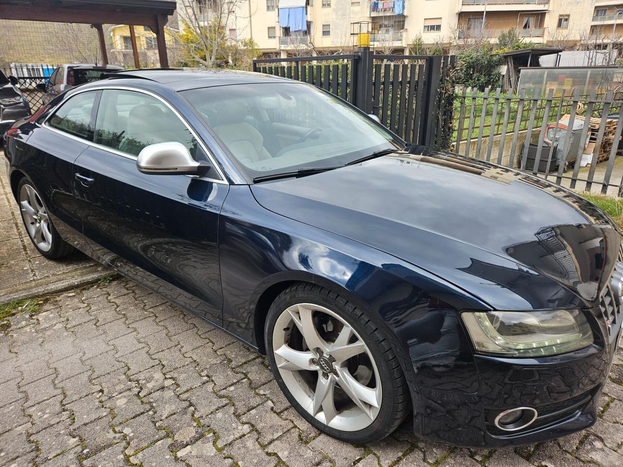 Audi A5 2.7 V6 TDI multitronic TETTO BANG OLUFSEN