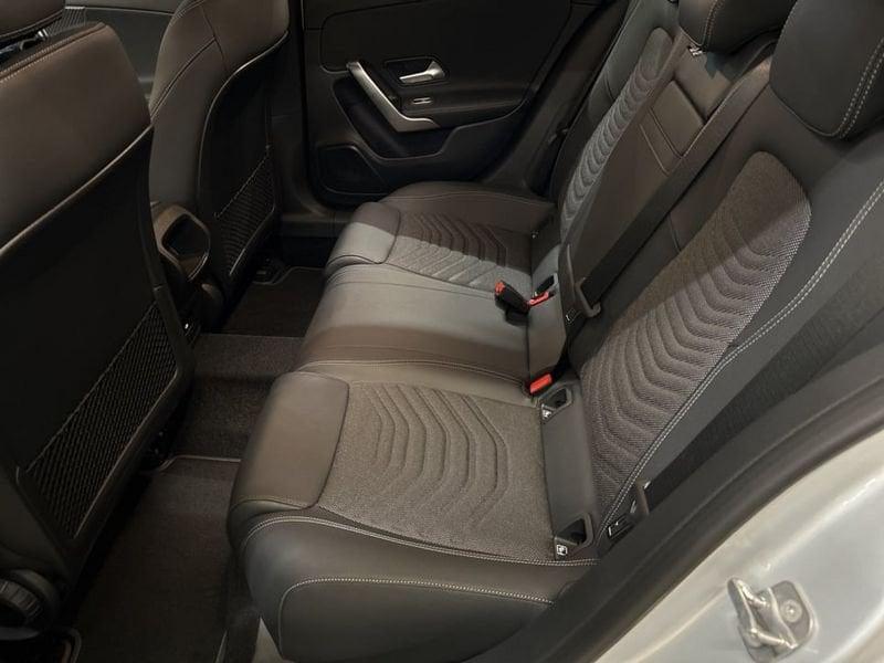 Mercedes-Benz Classe A 180d AutomaticProgressive Advanced Plus
