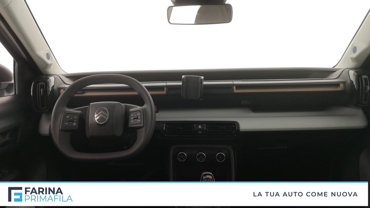 CITROEN Nuova C3 Aircross PureTech Turbo 100 MT6 - YOU