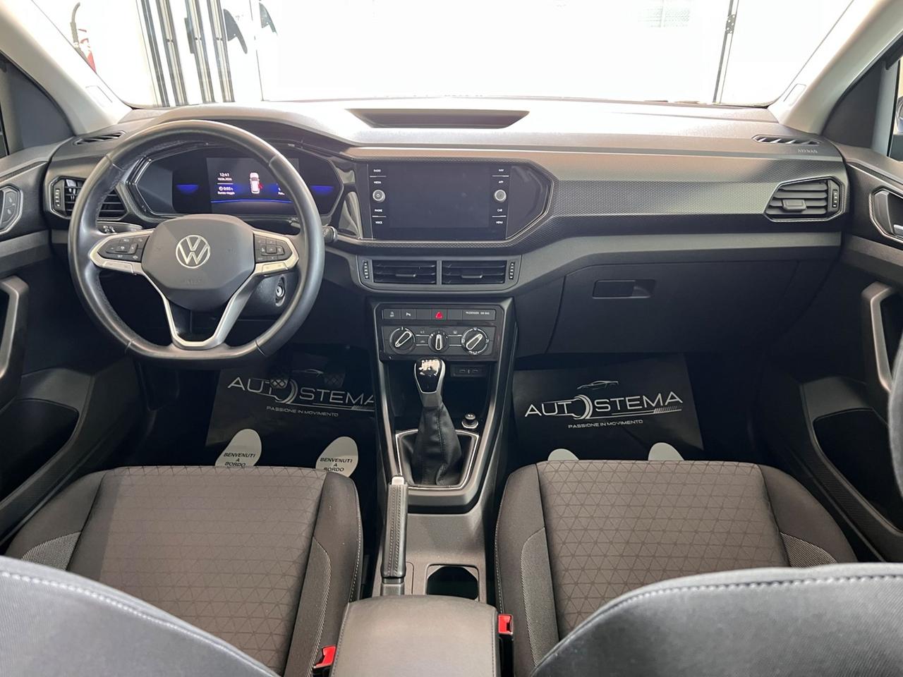 VOLKSWAGEN T-Cross 2019 1.0 tsi Style 95cv - CONDIZIONI ECCELLENTI!
