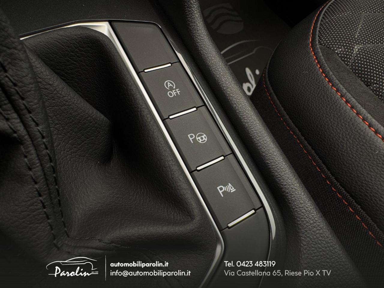 SEAT Tarraco 2.0 TDI DSG FR 7 posti-ParkAut-CarPlay-Telecamera