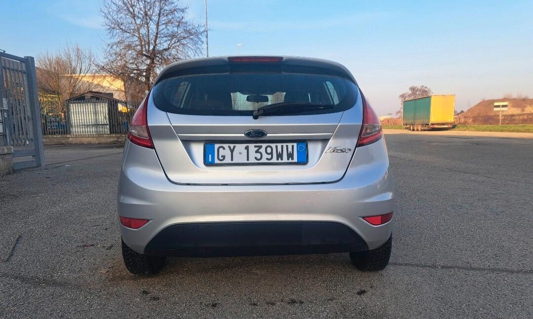 Ford Fiesta 1.2 82CV 5 porte Titanium