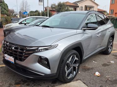 Hyundai Tucson 1.6 hev Exellence Lounge Pack 4wd auto *UNICO PROPRIETARIO*