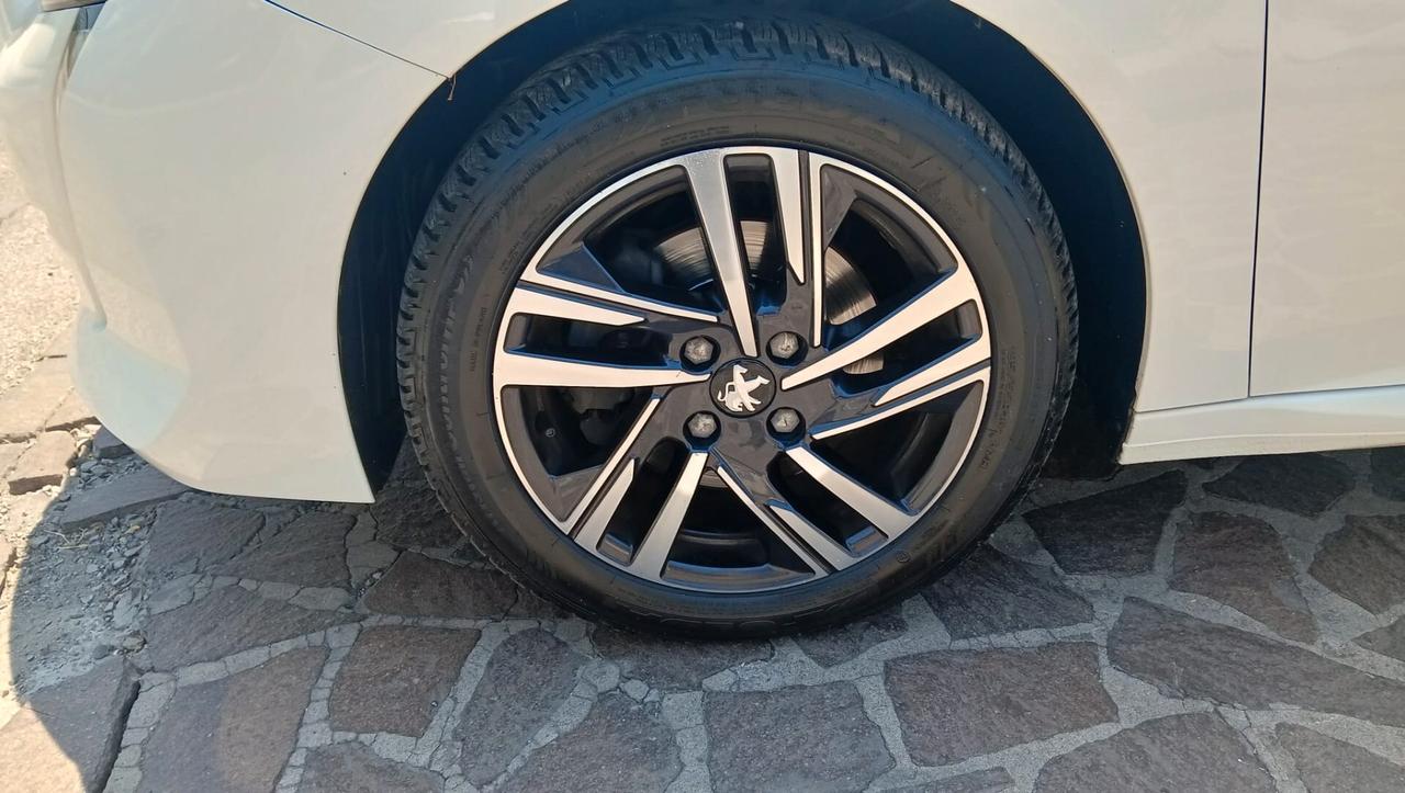 Peugeot 208 BlueHDi 100 Stop&Start 5 porte Allure