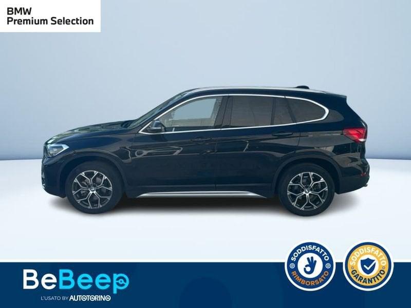 BMW X1 SDRIVE18D XLINE AUTO