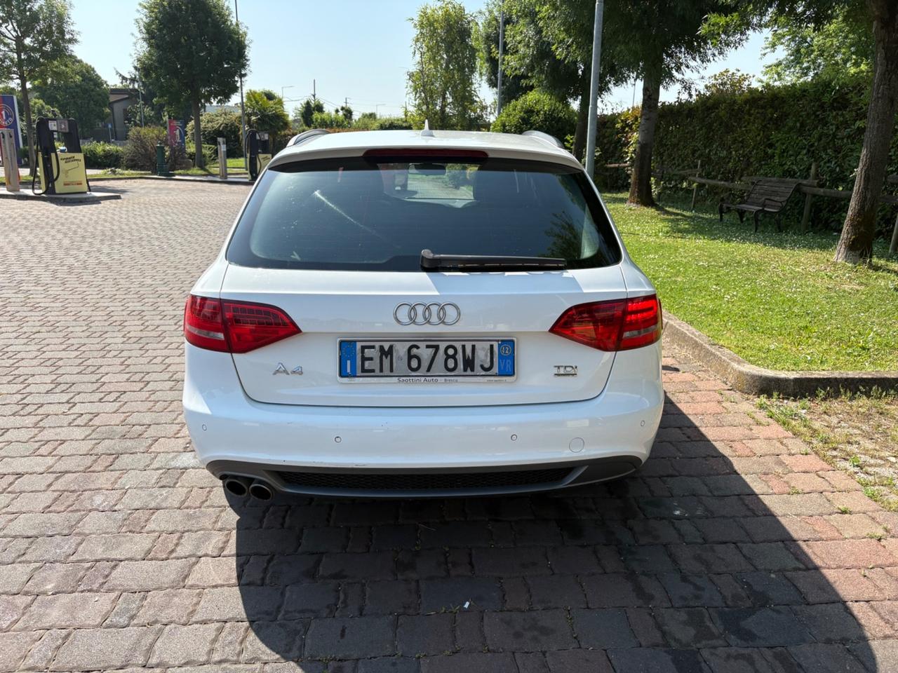 Audi A4 Avant 2.0 TDI 170 CV quattro Advanced plus