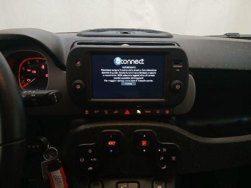 FIAT Panda Cross Panda 0.9 t.air t. Cross 4x4 s&s 85cv 5p.ti
