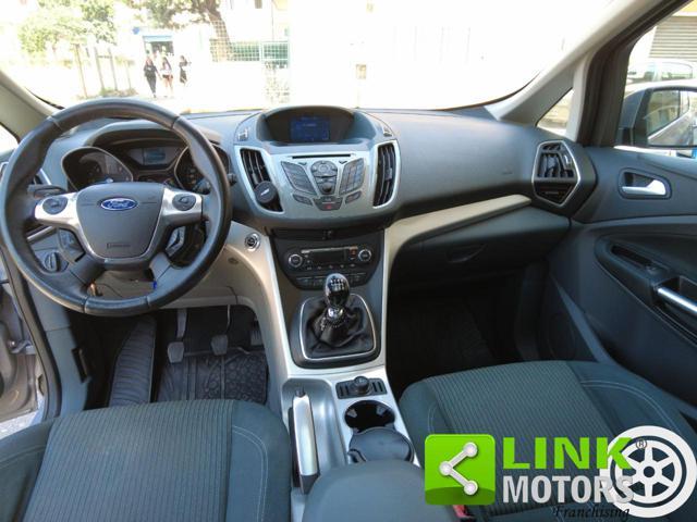 FORD C-Max 1.6 TDCi 115CV Titanium