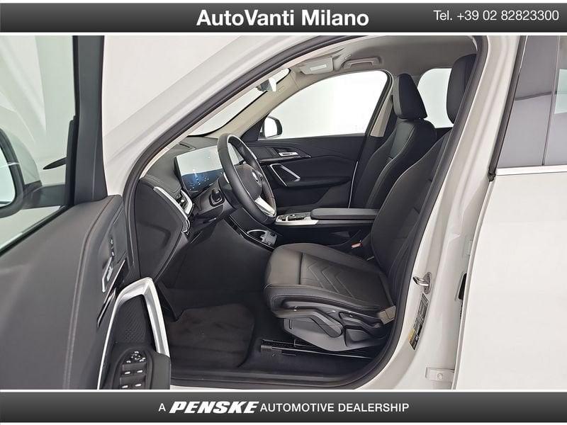 BMW iX1 iX1 eDrive 20 xLine