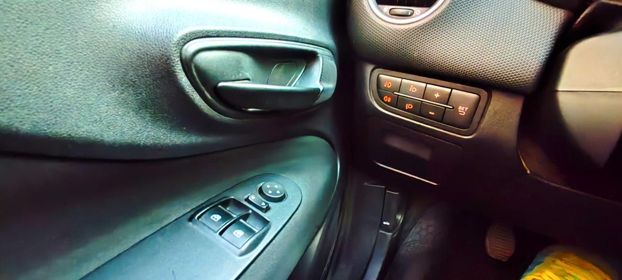 Fiat Punto 1.4 8V 5 porte Natural Power Street