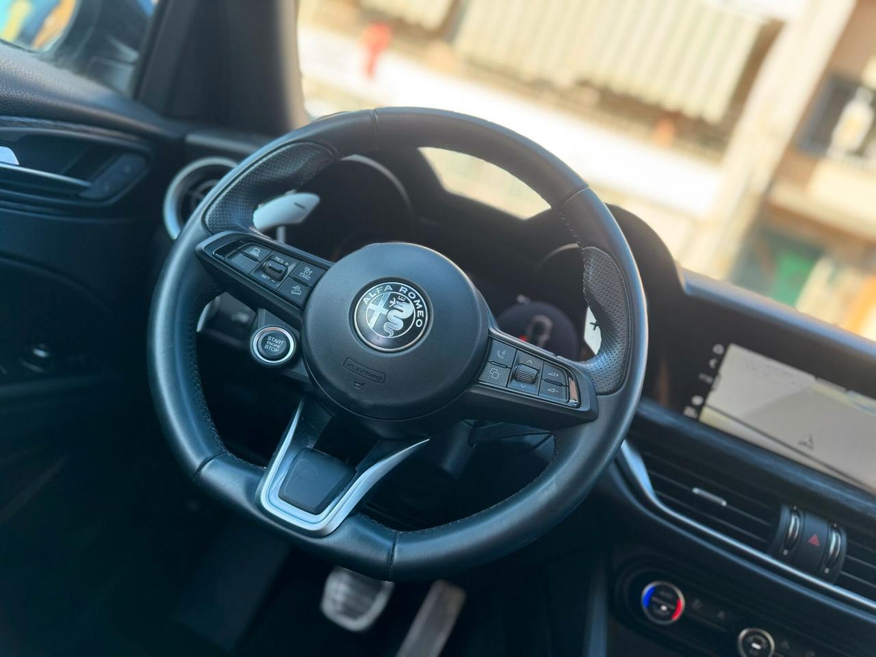 Alfa Romeo Stelvio 2.2 Turbodiesel 160 CV AT8 RWD Competizione