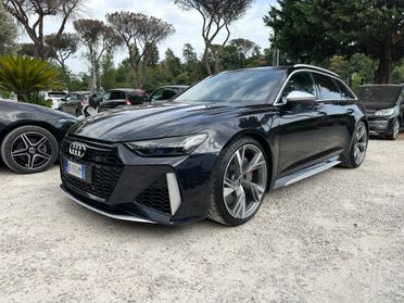 Audi RS6 Avant 600cv