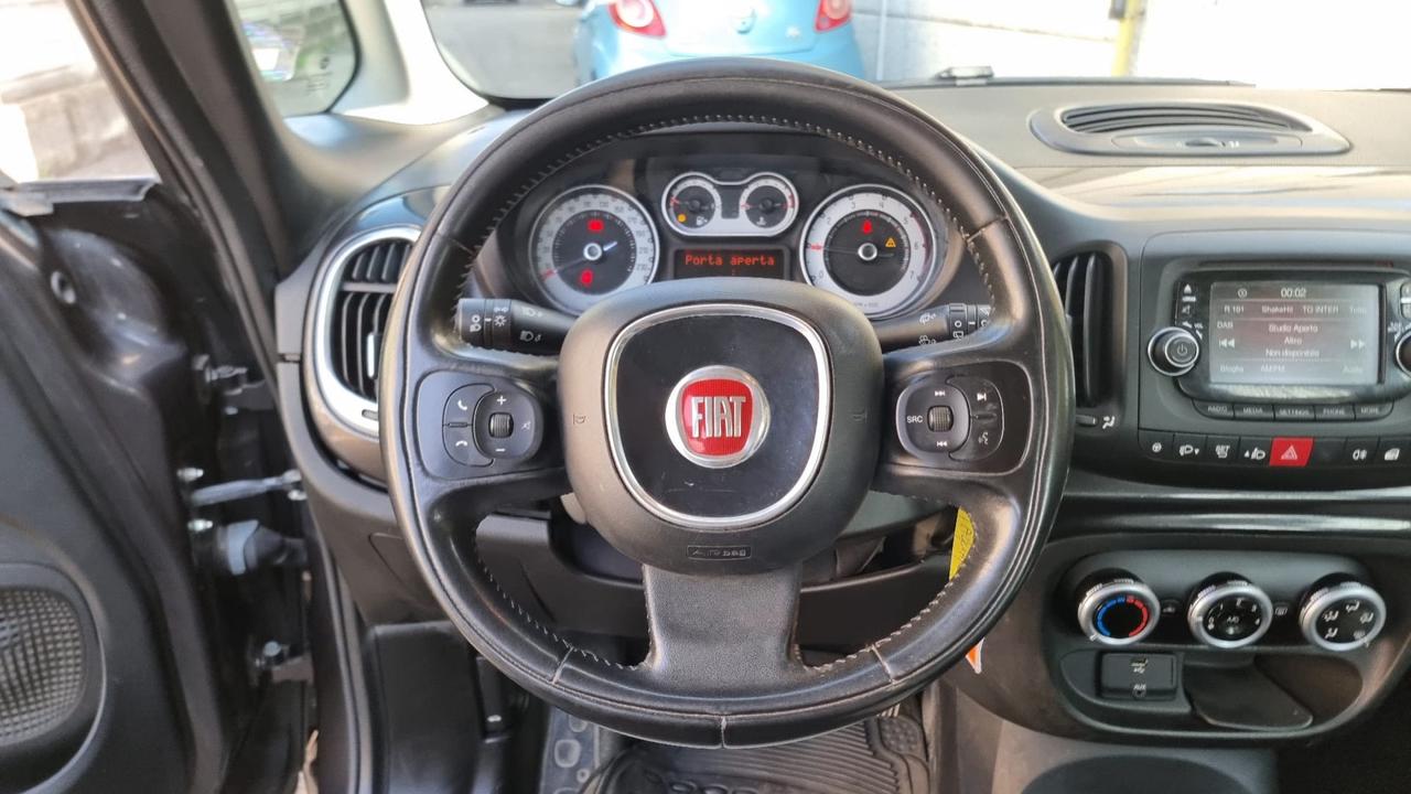 Fiat 500L 1.3 Multijet 85 CV Lounge