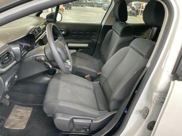 CITROEN C3 1.2 PURETECH 83CV S&S PLUS CAMBIO MANUALE