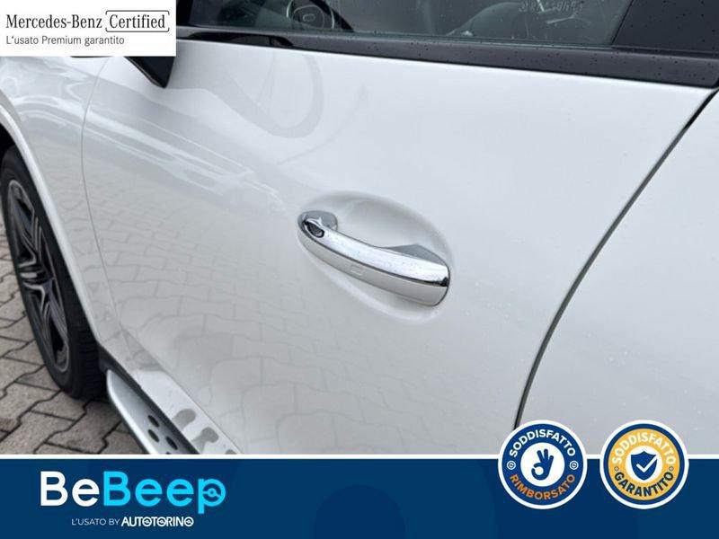 Mercedes-Benz GLC Coupé GLC COUPE 300 DE PHEV AMG LINE PREMIUM PLUS 4MATIC