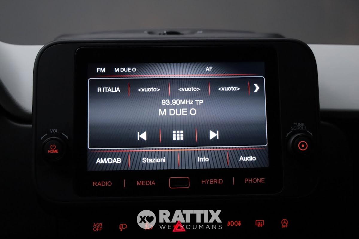 Fiat Panda Pandina 1.0 firefly hybrid 70CV Cross