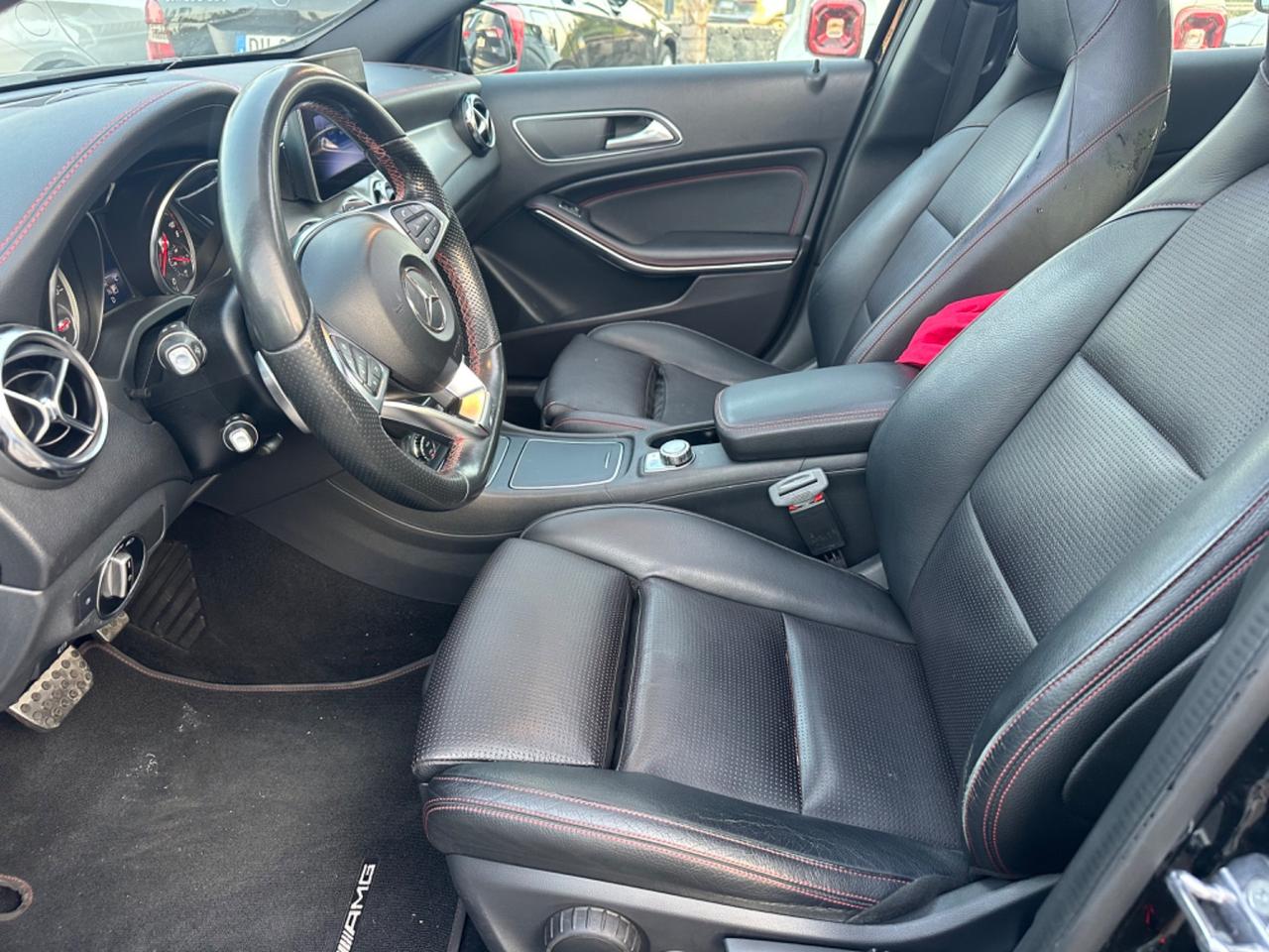 Mercedes-benz GLA 200 Premium 3458419931 Andrea