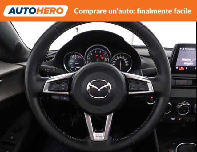 MAZDA MX-5 1.5L Skyactiv-G RF Exclusive-Line