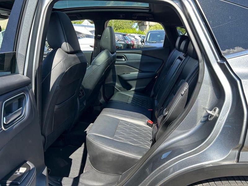 Nissan Qashqai III 2021 1.3 Mild Hybrid 158cv Tekna+ 2WD