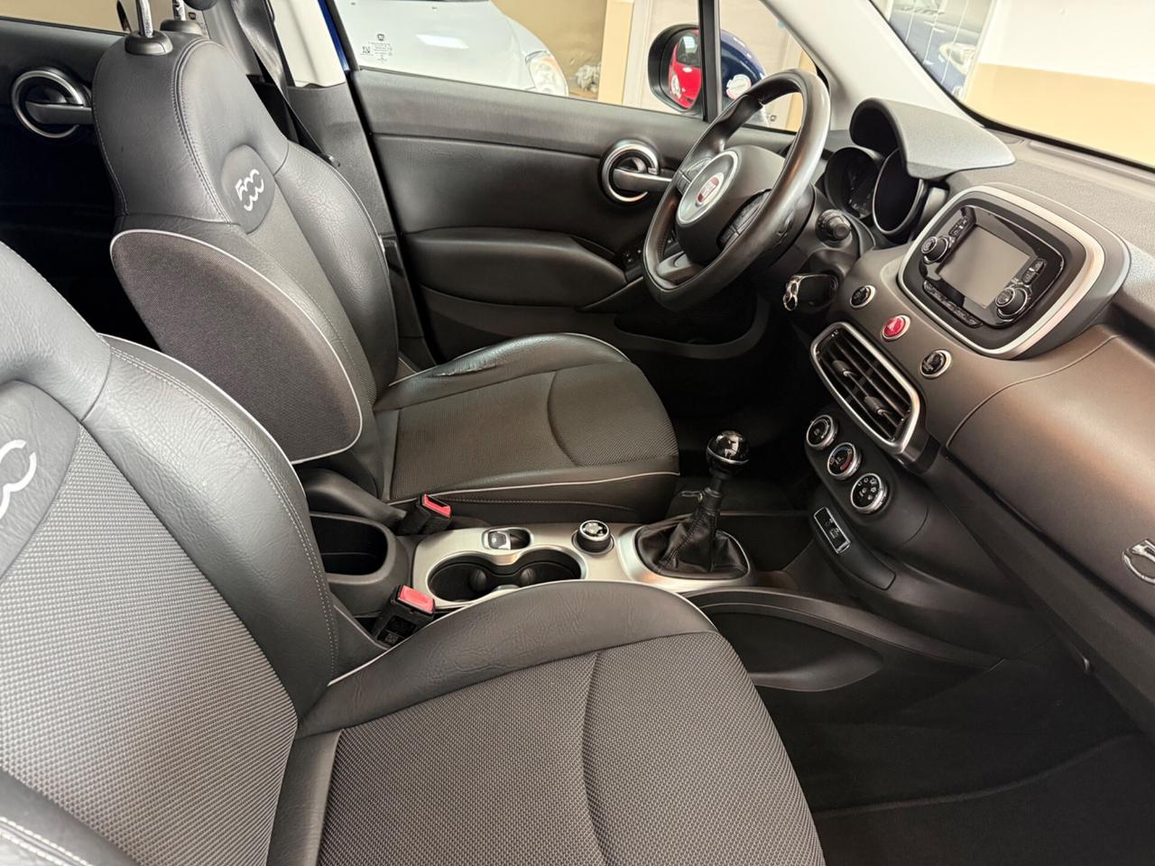 Fiat 500X 1.6 MultiJet 120 CV Cross