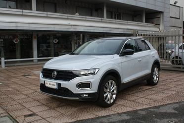 VOLKSWAGEN T-Roc 1.5 TSI ACT Advanced BlueMotion Technology