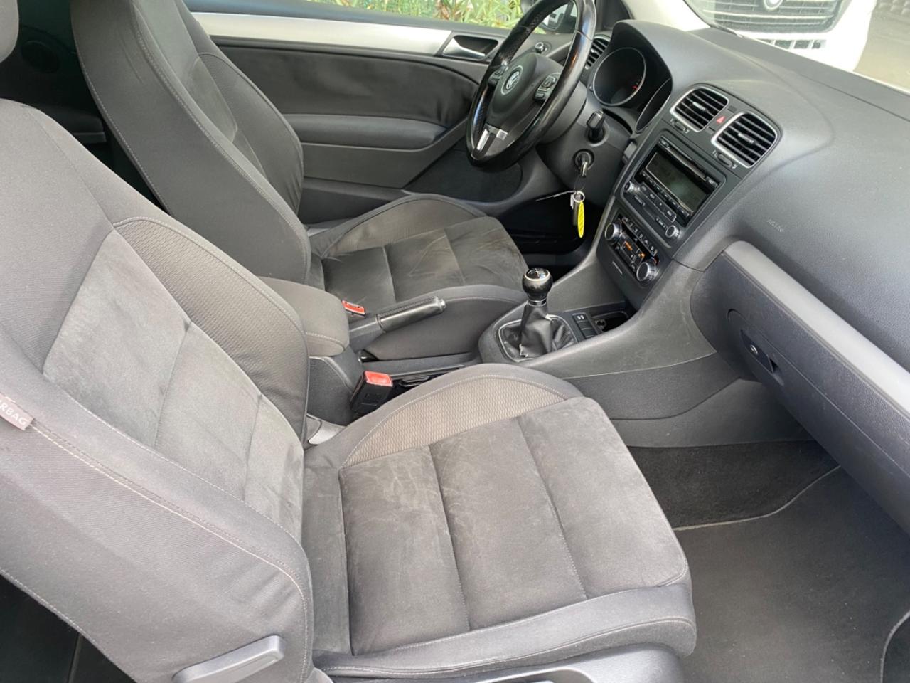 Volkswagen Golf 1.6 TDI DPF 3p. Comfortline