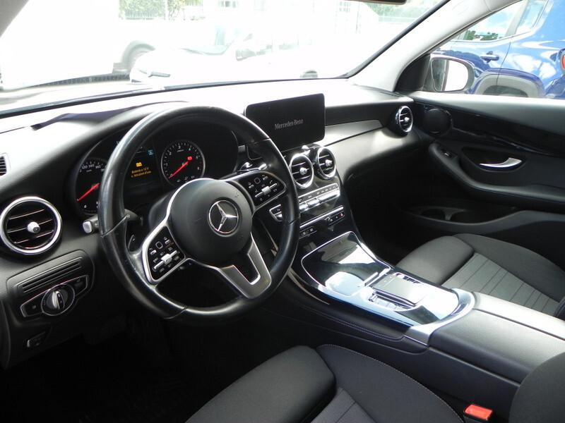 Mercedes-benz GLC 200 d 4Matic Sport