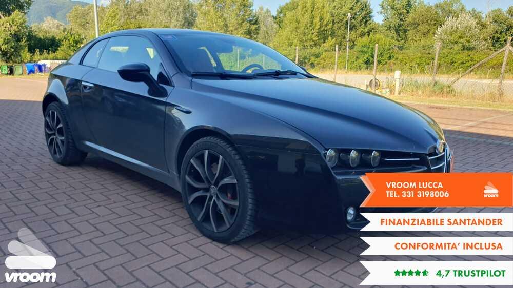 ALFA ROMEO Brera 2.4 JTDm 20V Sky Window
