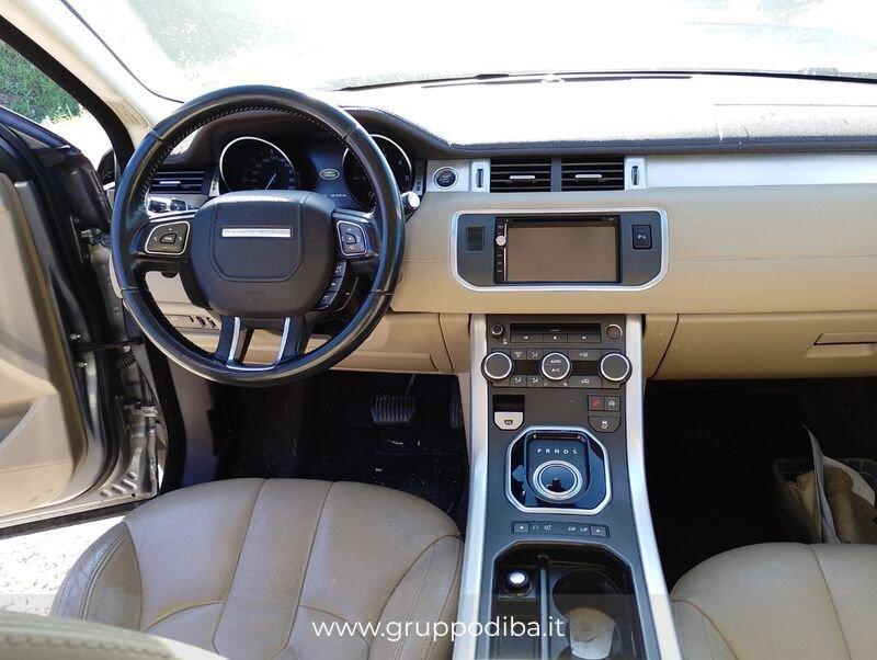 Land Rover Range Rover Evoque 5p 2.2 td4 prestige 150cv auto 9m