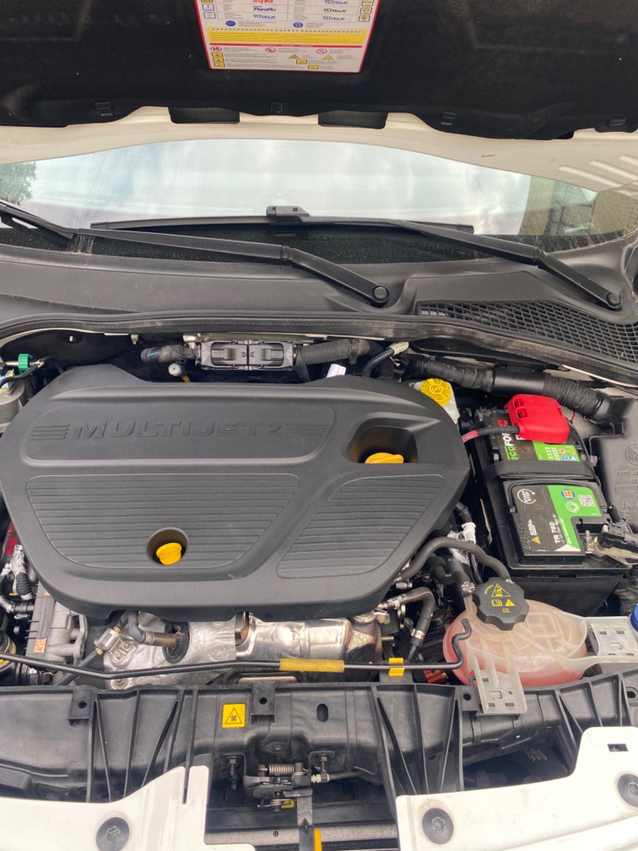 Fiat Tipo 1.6 Multijet Anno 2020 Full Led Navi