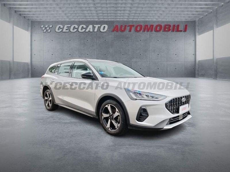 Ford Focus Focus Active SW 1.0 ecoboost h Design 125cv