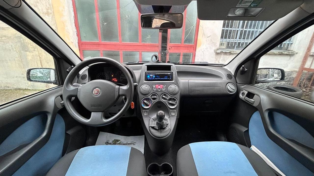 Fiat Panda 1.2 Dynamic 5 posti