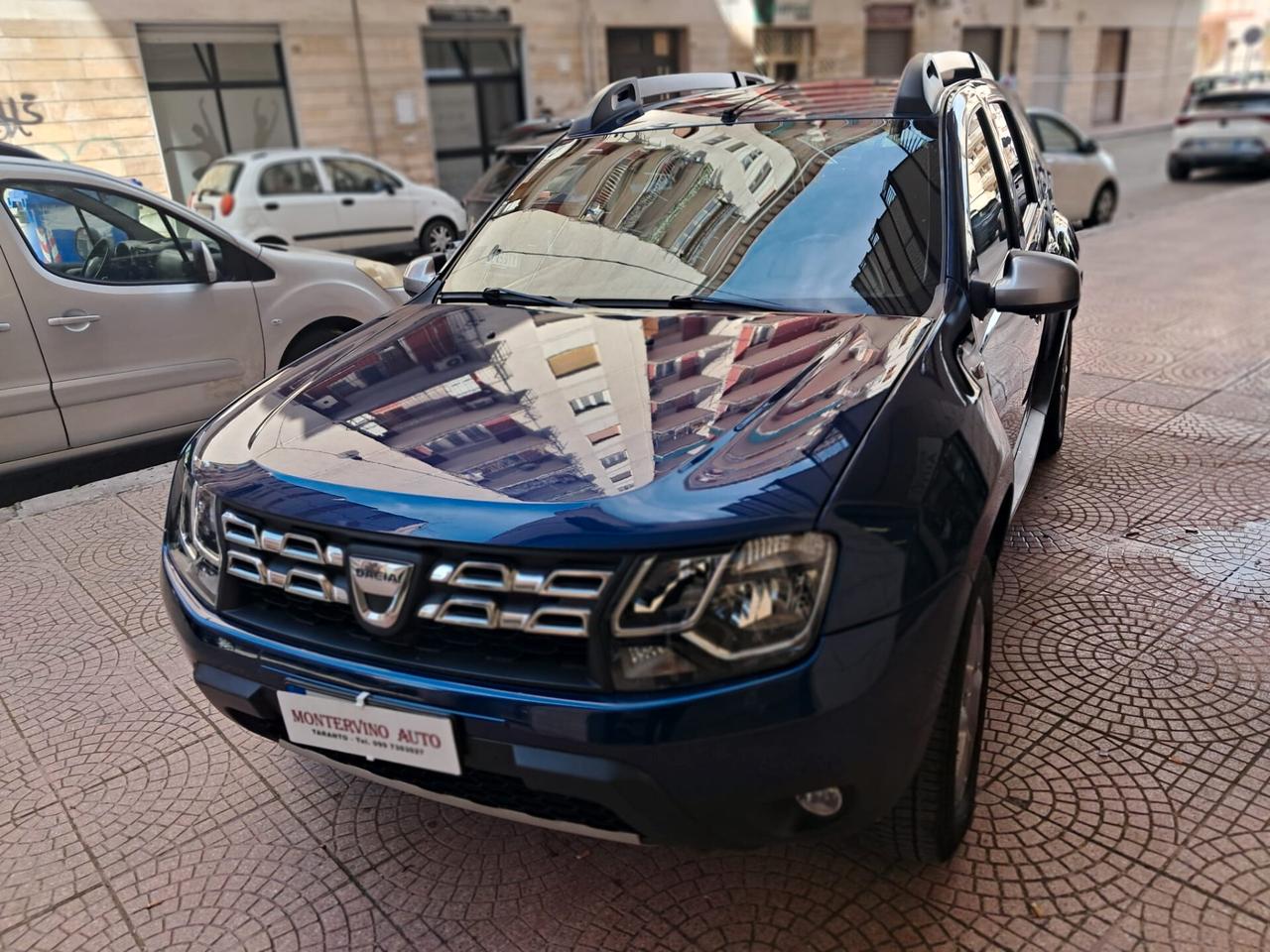 DACIA DUSTER 1.5 DCI-NAVY&DASHCAM-Euro 7990