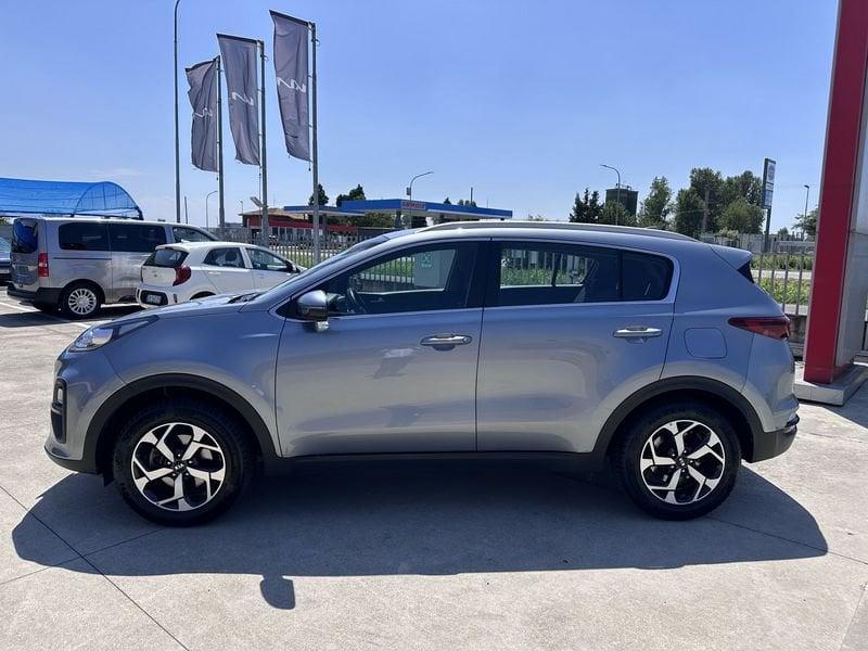KIA Sportage Sportage 1.6 ECOGPL 2WD Business Class