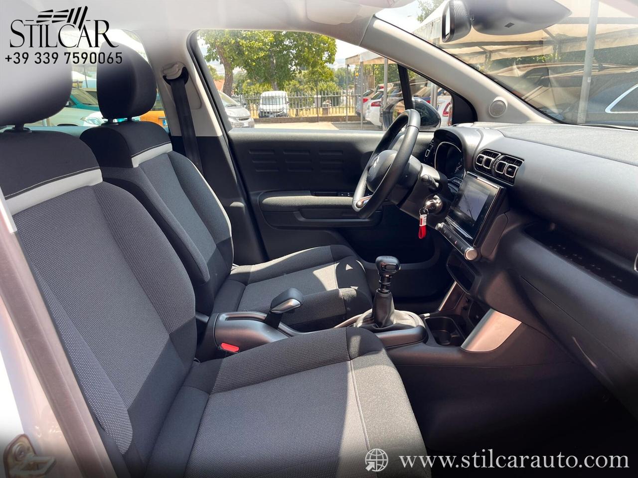 Citroen C3 Aircross Aircross 1.2 Benzina 110CV Shine