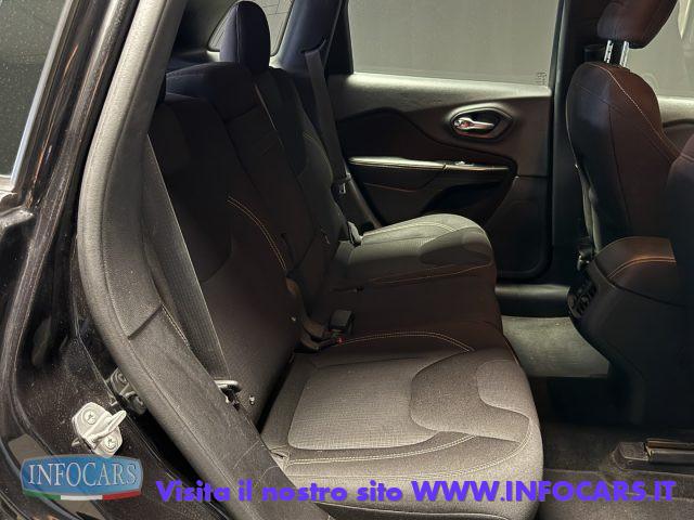 JEEP Cherokee 2.0 Mjt 170CV 4WD Active Drive I Longitude