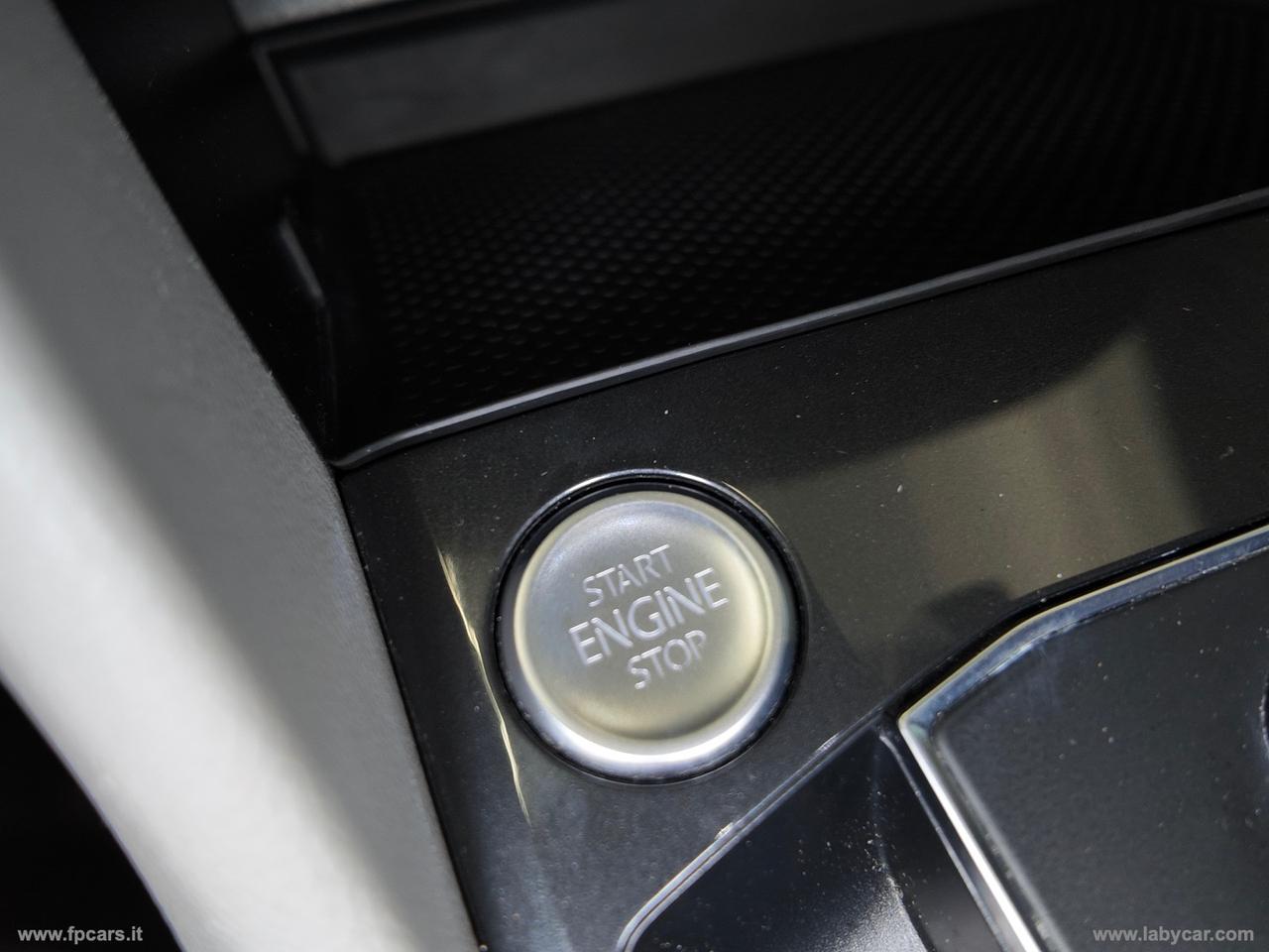 VOLKSWAGEN Tiguan 2.0 TDI DSG Advanced BMT TETTO APRIBILE