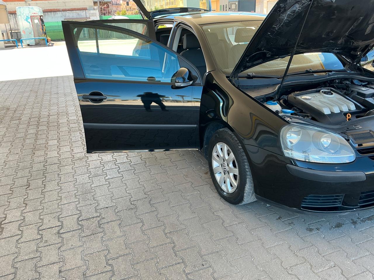 Volkswagen Golf 1.9 TDI 5p. Comfortline