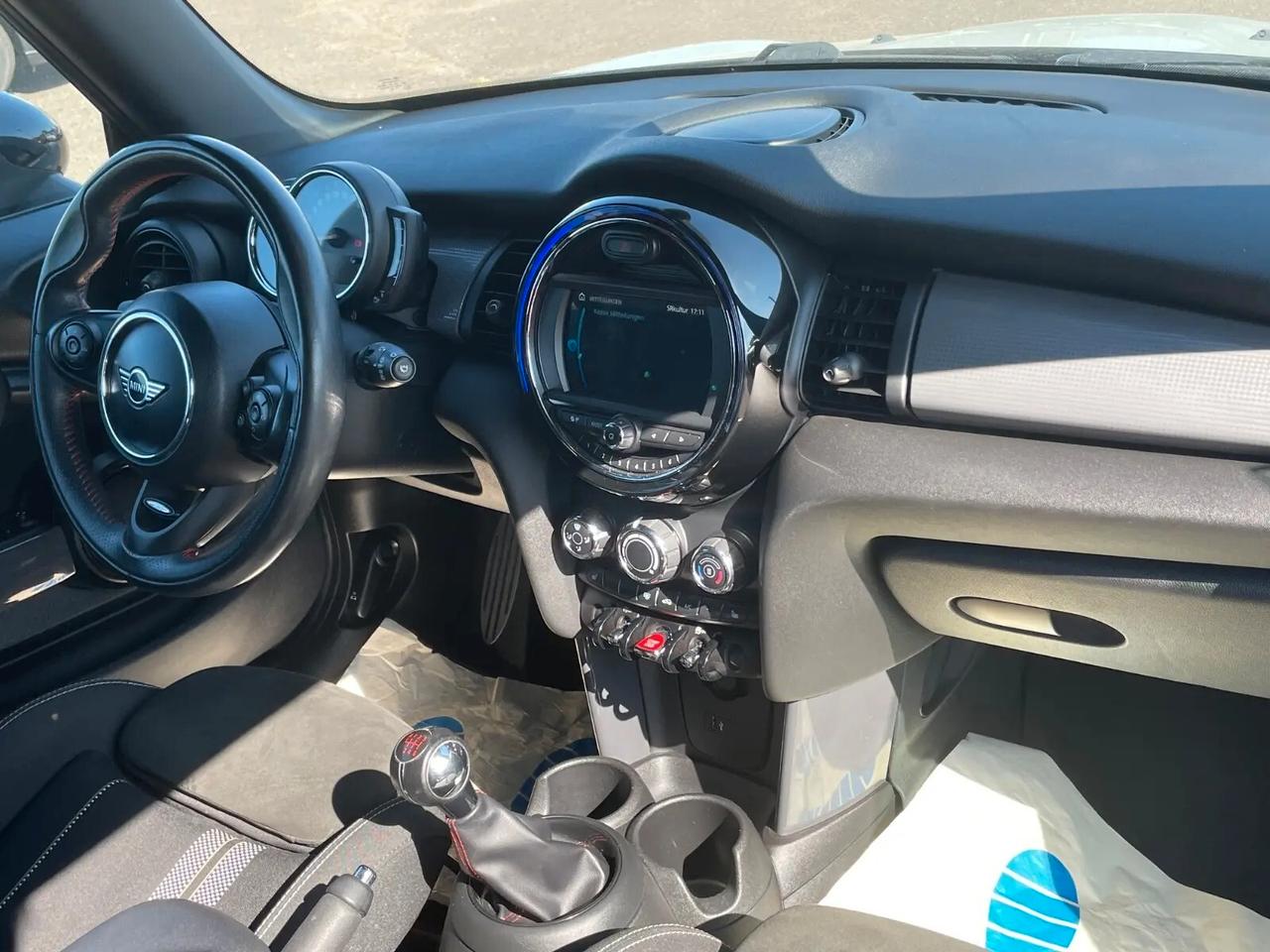 Mini 1.5 Cooper JCW/1PROP