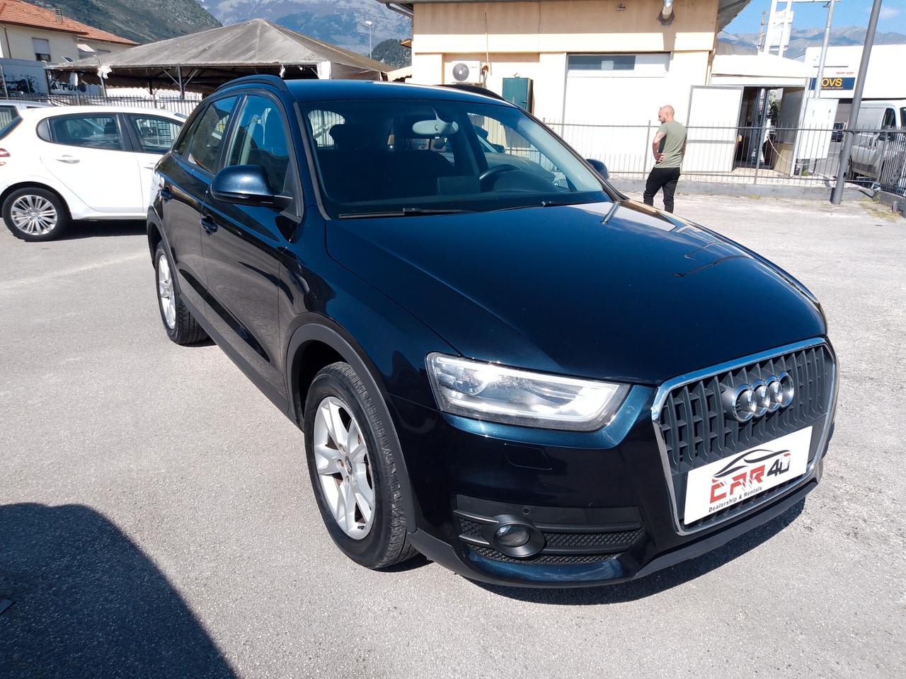 Audi Q3 2.0 TDI Advanced