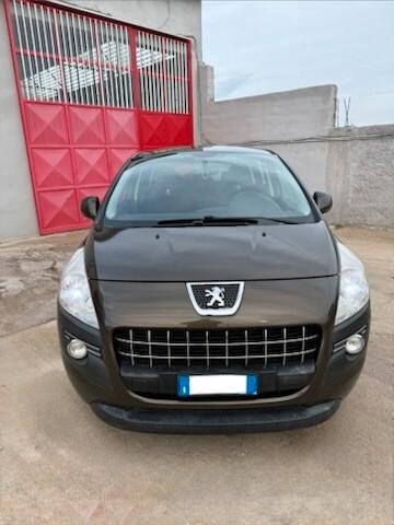 Peugeot 3008 1.6 HDi 110CV Outdoor