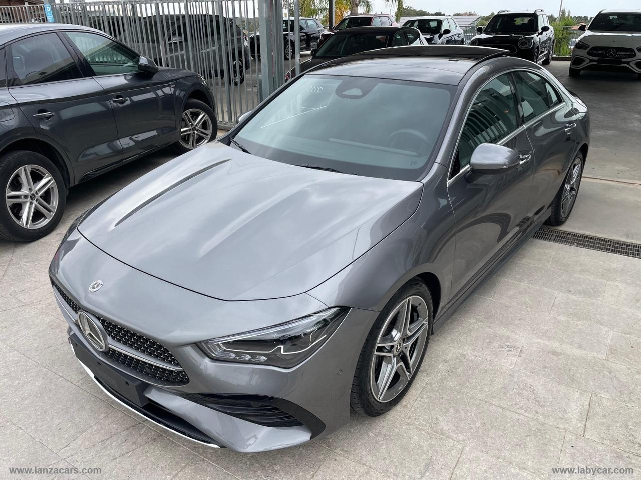 MERCEDES-BENZ CLA 200 d Auto. AMG Line Advanced Plus