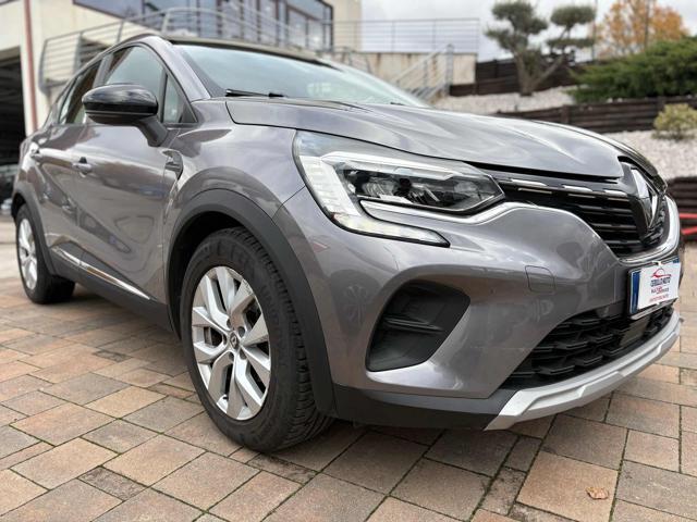 RENAULT Captur Blue dCi 115 CV EDC Intens