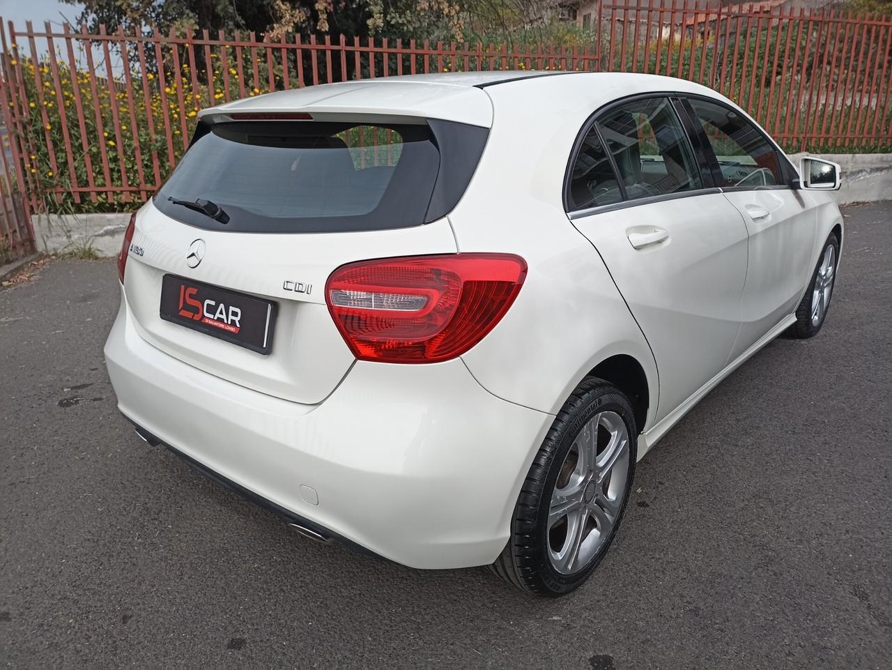 Mercedes-benz A 180 CDI Automatic Sport