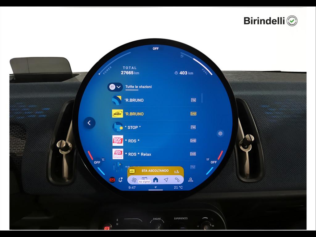 MINI Mini Countrym.(U25) - Mini C Favoured Countryman