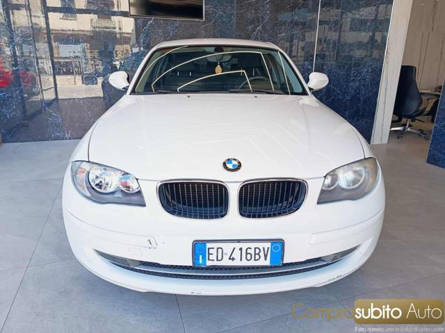 BMW 116 i cat 5 porte Futura