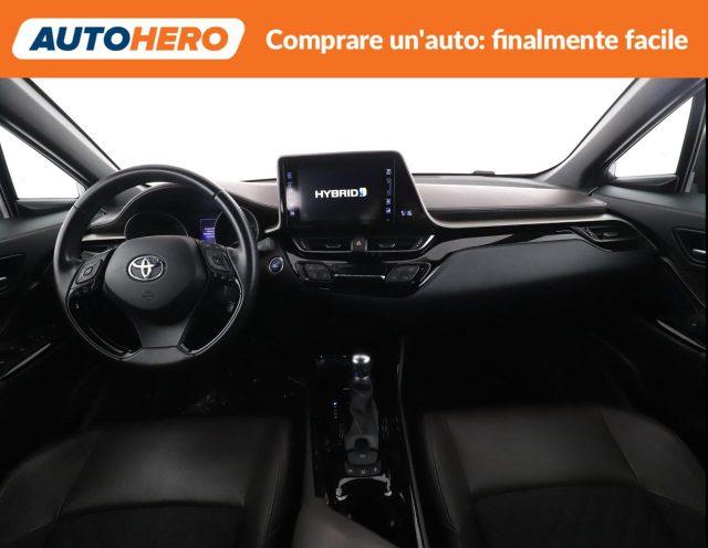TOYOTA C-HR 1.8 Hybrid E-CVT Lounge