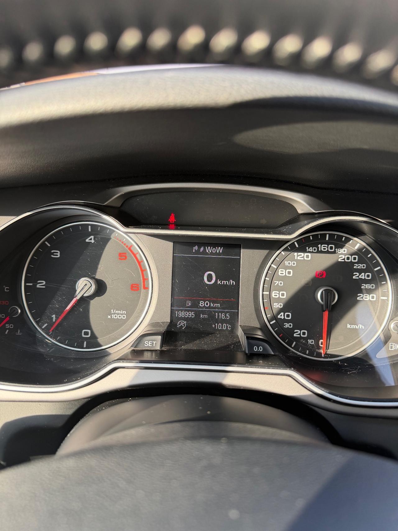 Audi A4 Avant 2.0 TDI 120 CV Business Plus