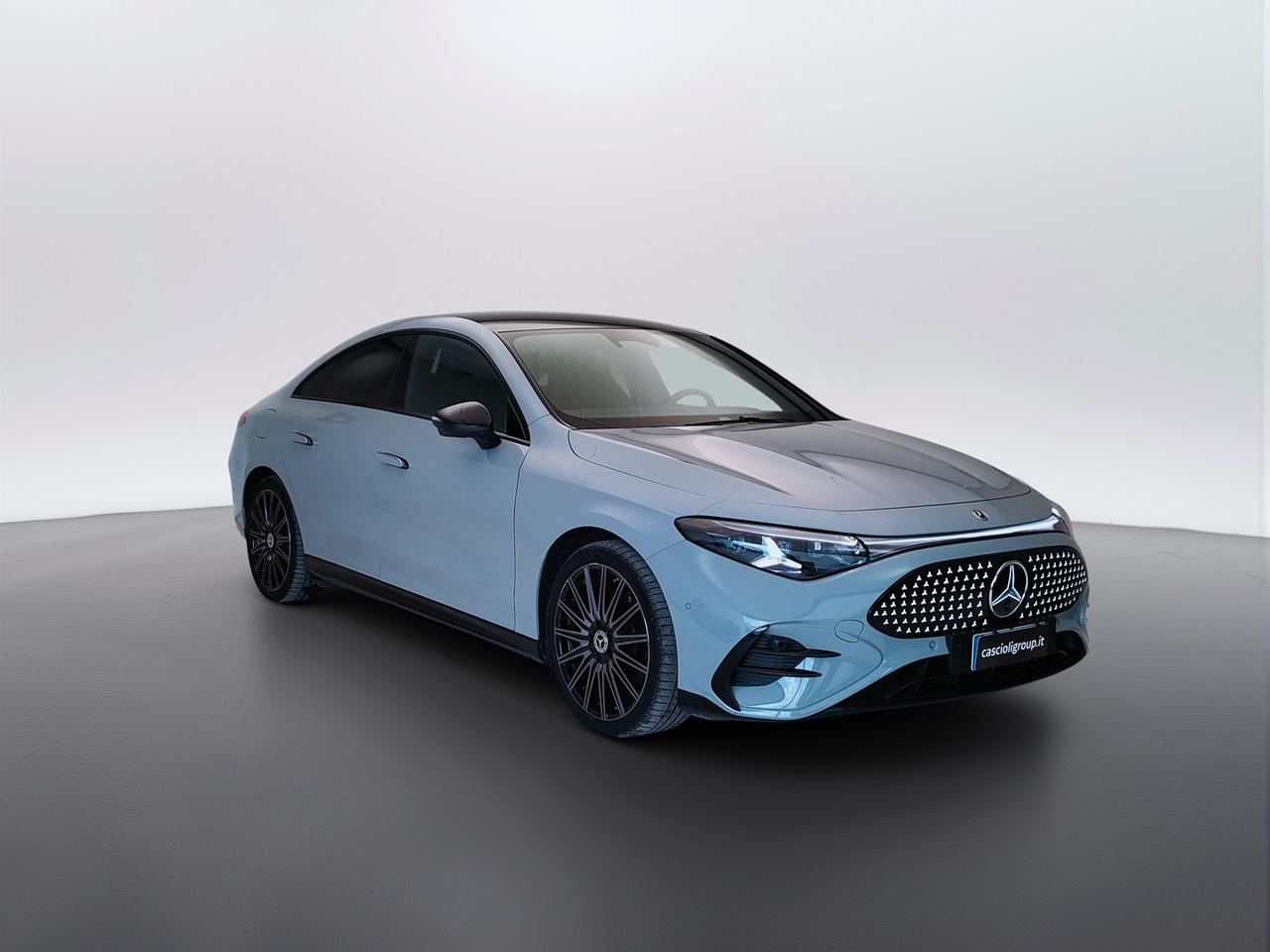 Mercedes-Benz CLA Elettrica - C174 - CLA Elettrica 350 Premium 4matic