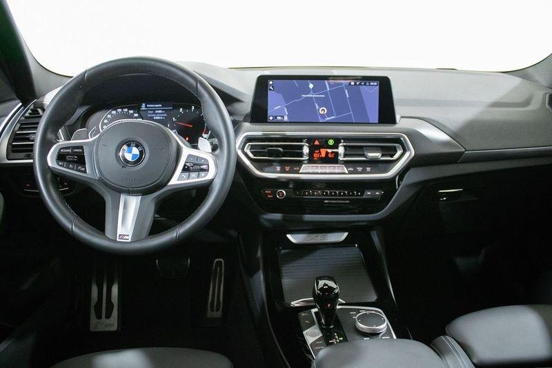 BMW X3 X3 xDrive 20d MH48V Msport auto